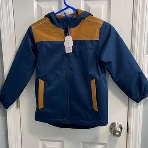 💜KIDS rain coat for the spring!! SZ 8